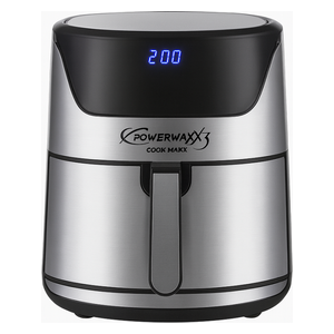 Golden House RPX116 - Air Fryer - 7L- 1800 W - Silver