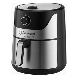  قلاية هوائية البيت الذهبي - 7 لتر - 1800 واط - RPX115 - سلفر 