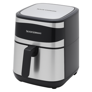  Silver Germany SG-0088 - Air Fryer - 9L - 2600W - Silver 