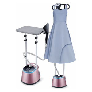  Silver Germany SG-0086 - Garment Steamer - 2000 W - Pink 