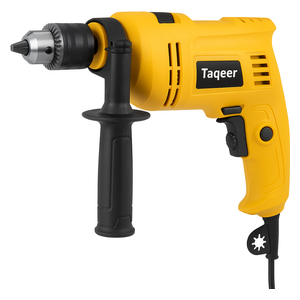  Golden House Electric Drill - Yellow 
