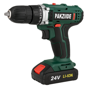 Golden House Rechargeable Electric Drill - Green