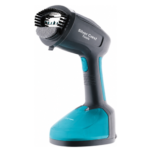  Silver Crest 25799 - Handheld Garment Steamer - 1500 W - Black 