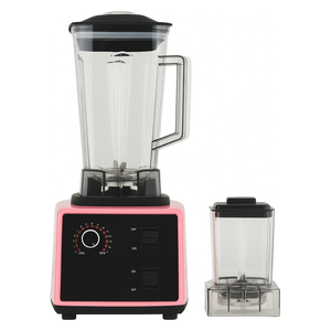  خلاط سلفر جيرمني - 5800 واط - وردي 