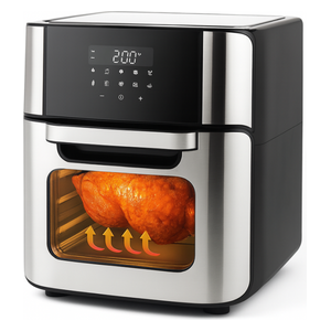  SILVER CLAAS Air Fryer - 12L - Silver Stone 