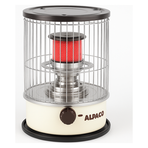  Golden House ZT-79 - Kerosene Heater - Beige 