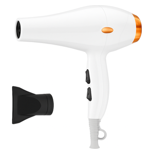 Silver Crest High Power Hair Dryer - White