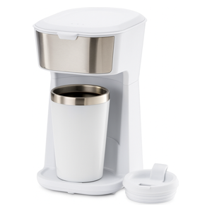  Golden House Coffee Maker - White 