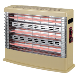 مدفأة كوارتز البيت الذهبي - QT72 - بيجي