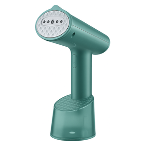 مكواة بخار محمولة سلفر كرست - اخضر