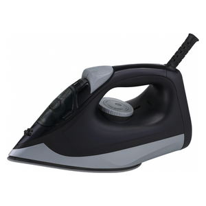  Super Crest EC-2000 SCT-1040 – Steam Iron - 2000 W - Black 