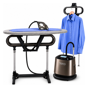  Power Max RPX-1017 - Steam Ironing System - 2180W - Walnut 