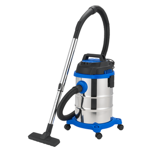 Golden House LG3200 - Industrial Vacuum Cleaner - 3200W - 30L - Blue
