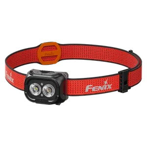  مصباح رأس قابل للشحن فينكس لايت - HL18R - احمر 