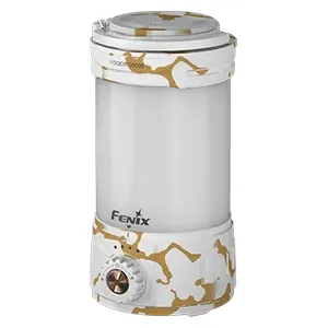 Fenix Light CL26R Pro - Camping Lantern - White Gold 