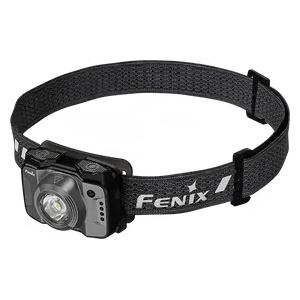  Fenix light HL12R - Rechargeable Headlamp - Black 