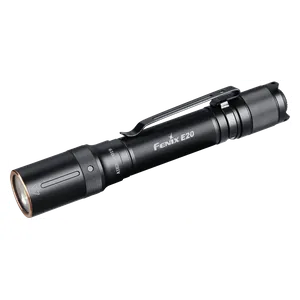  Fenix light E20 - Flashlight - Black 
