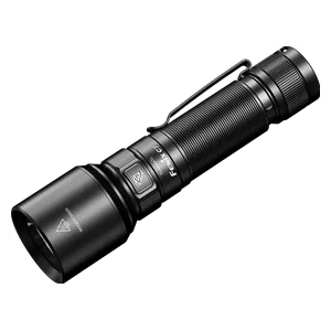  Fenix light C7 - Flashlight - Black 
