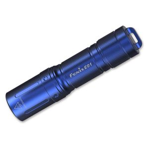  Fenix light E01 - Flashlight - Blue 