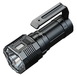  Fenix light LR60R - Flashlight - Black 