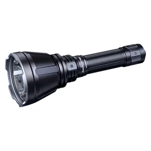  Fenix light HT18R - Flashlight - Black 