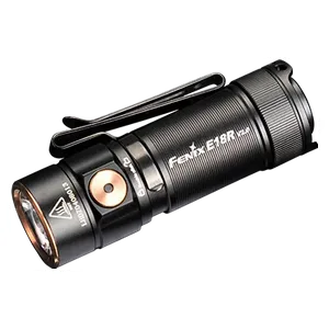  Fenix light E18R - Flashlight - Black 