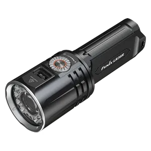  Fenix light LR36R - Flashlight - Black 