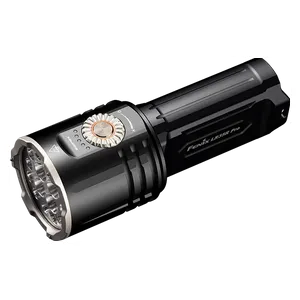  Fenix light LR35R Pro - Flashlight - Black 