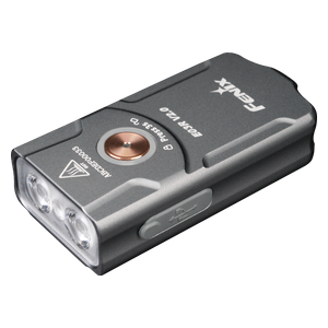  Fenix light E03R v2 - Flashlight - Grey 