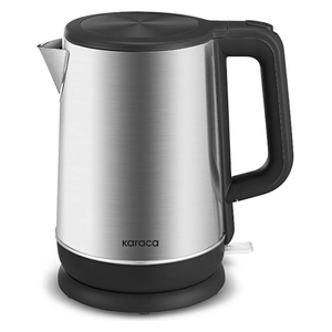  Karaka Kettle - 1.7 Liters - 2200 Watts - Black 