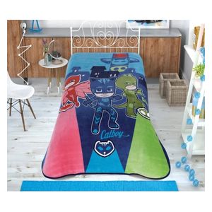  تاج بطانية أطفال 160×220 سم - ازرق 