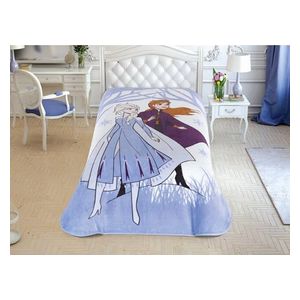  Taj Children's Blanket, 160 x 220cm - Blue 