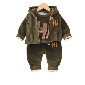 تركسوت للأولاد ثلاثي - 2-3 سنوات