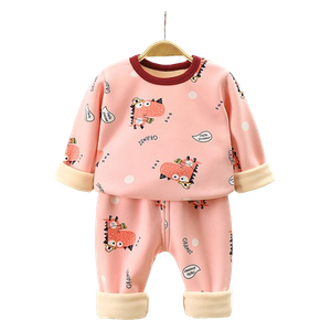 تراك بناتي شتائي مبطن - 5-6  سنوات