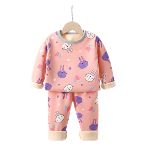 تراك بناتي شتائي مبطن - 4-5 سنوات