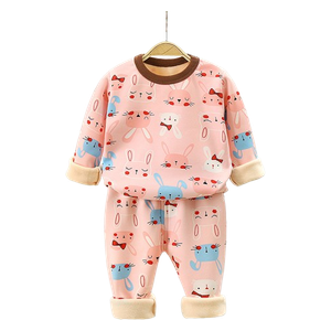  Girl’s Padded Winter Tracksuit -  9-10Y 