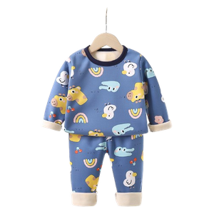 تراك للأولاد شتائي مبطن - 5-6 سنوات