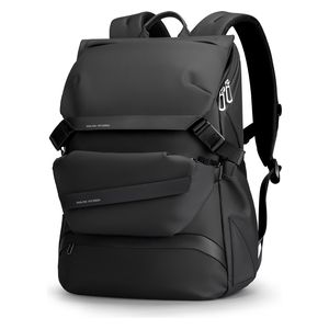  حقيبة ظهر لابتوب مارك ريبان باجز - اسود 