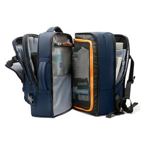  حقيبة ظهر لابتوب بانجي باجز - ازرق 