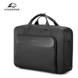  حقيبة لابتوب كينغستون - اسود 