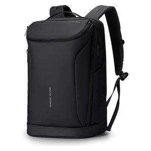  حقيبة ظهر لابتوب مارك ريبان باجز - اسود 