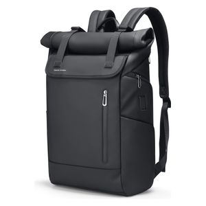  حقيبة ظهر لابتوب مارك ريبان باجز - اسود 