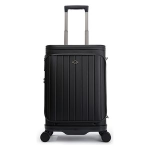  حقيبة سفر بانجي باجز - اسود 