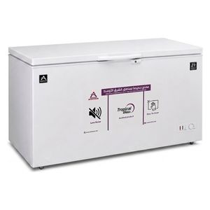  Almateen CFMA1610WH-CH - Chest Freezer - 16 ft - White 