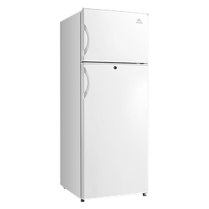  Evvoli 210W - Conventional Refrigerator - 12 Ft - White 