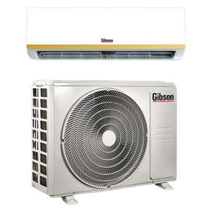  سبلت جداري جبسون - 1.5 طن - GSTAG11D-18HRFN1-INV - إنفيرتر - تحكم بالأمبير - أبيض 