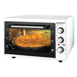  Newal MOV-1537 - 36L - Electric Oven - White 