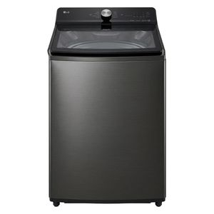  LG T19X2EHHTP - Top Load Washer - Inverter - 19 kg - Platinum Black 