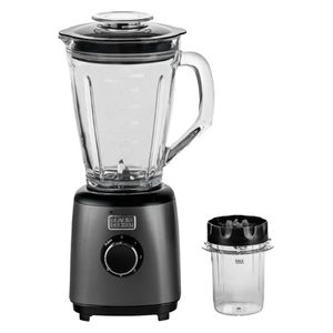  Black+Decker SSBX525-B5 - Blender - 500 W - Black 