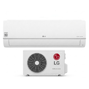  LG BMPU19K1 - Wall Mounted Split AC - 1.5 Ton - Dual Inverter - 3-Step Amp Control - White 